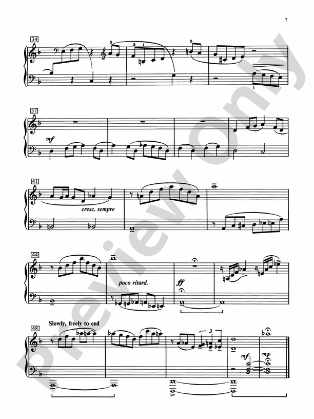 Audience Pleasers, Book 3 - Piano (Digital Download)