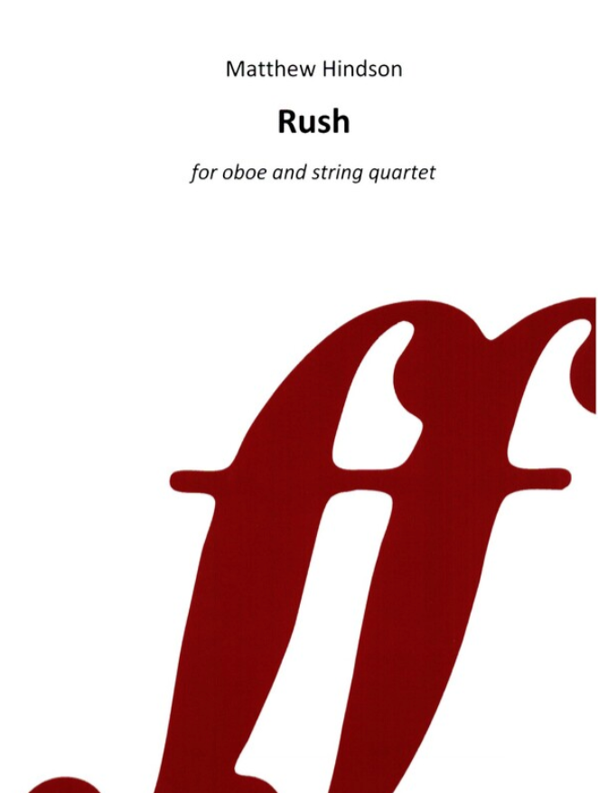 RUSH OB/STRING QUARTET SC