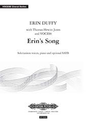 Erin's Song - Piano/SATB Choral Octavo (Digital Download)