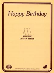 Happy Birthday - Stevie Wonder - PVG (Digital Download)