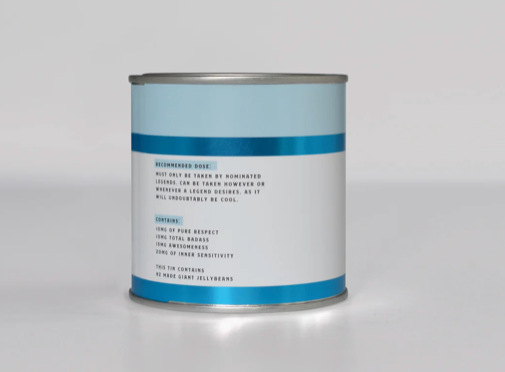 Sweet Disorder "G.O.A.T." Jar of Butterscotch Candy