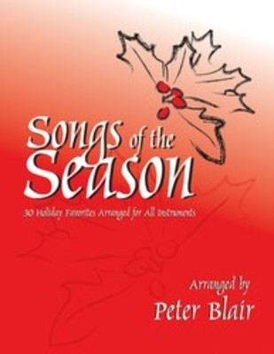 Songs Of The Season Score -