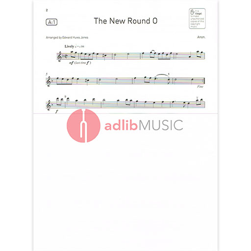 Violin Exam Pieces Grade 4, 2016-2019 - Score and Part - Various - Violin ABRSM