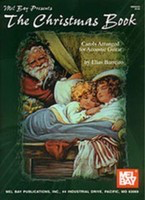 Christmas Book Carols Arr For Acoustic Gtr -