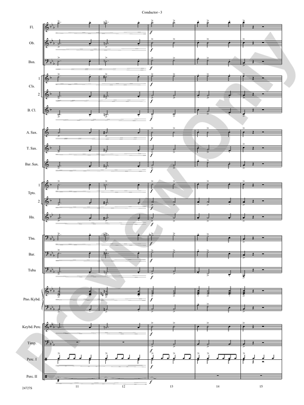 Cohan Celebration - Concert Band Conductor Score & Parts (Digital Download)