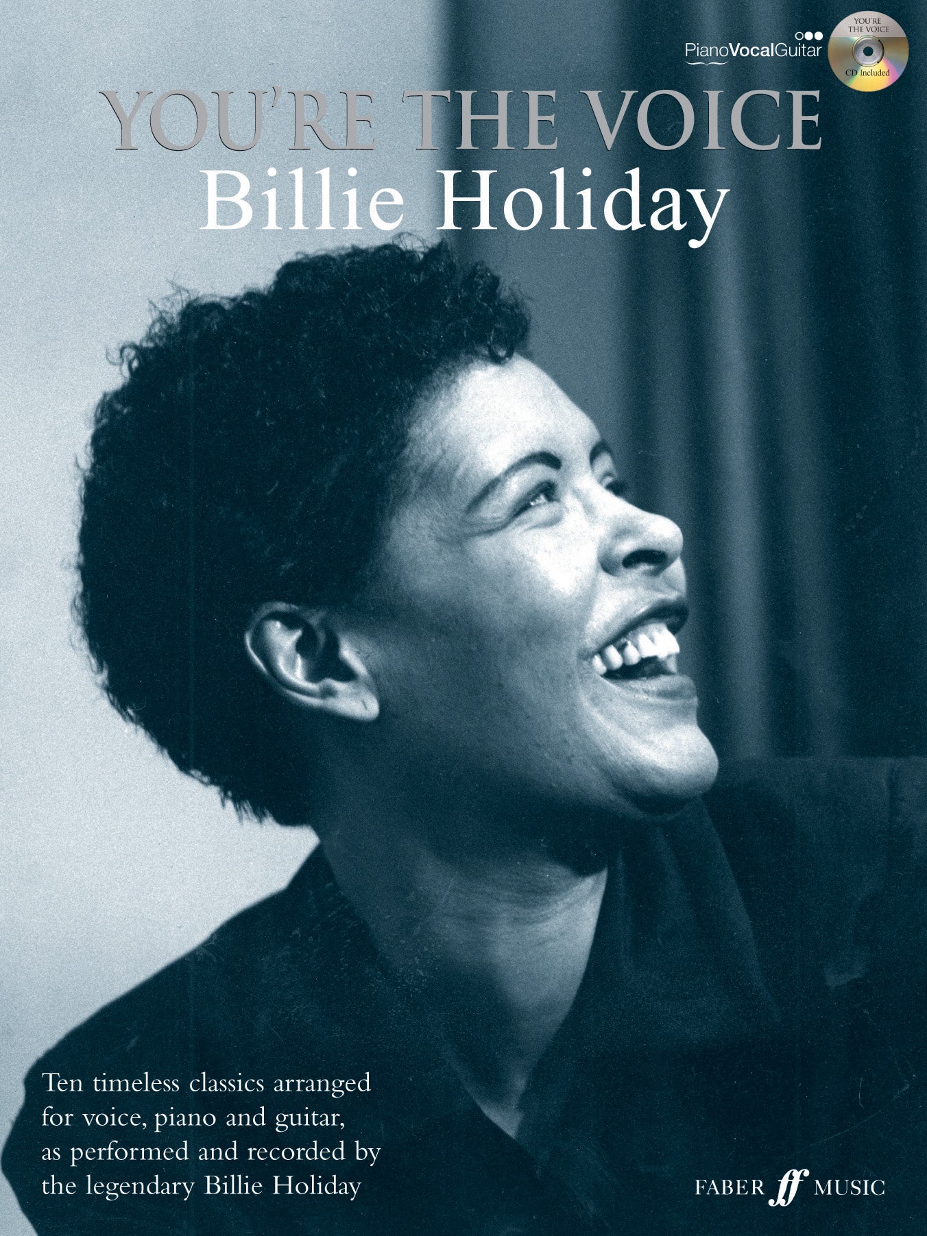 The Man I Love (from 'Strike Up The Band!') - Billie Holiday - PVG (Digital Download)