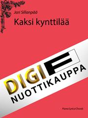 Kaksi kynttilää - Piano Solo (Digital Download)