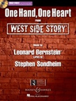 One Hand, One Heart (from West Side Story)