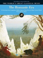 The Romantic Era - Piano - Various - Hal Leonard