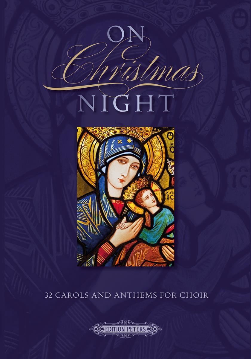 Hodie Christus natus est (EP72694) - Percussion/SATB Choral Octavo (Digital Download)