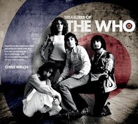 Treasures of The Who - Backbeat Books Hardcover