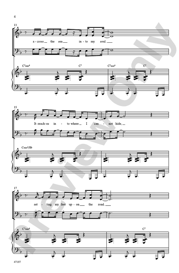 Kyrie - Arr. Kirby Shaw – SAB Choral Octavo (Digital Download)