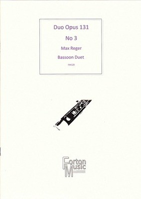 Duo Opus 131 No 3 -