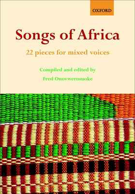 Songs of Africa SATB