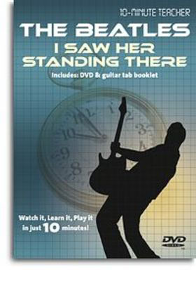 10 Minute Teacher I Saw Her Standing There Dvd -