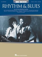 The Big Book of Rhythm & Blues - 2nd Edition - Various - Guitar|Piano|Vocal Hal Leonard Piano, Vocal & Guitar
