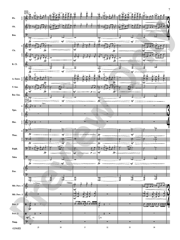 [Jungst]aposed - Concert Band Conductor Score & Parts (Digital Download)