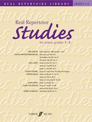 Loeschhorn - Study in A Op. 65, No. 46 (from Real Repertoire Studies Grades 4-6) - Piano Solo (Digital Download)