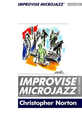 Improvise Microjazz - Norton - Piano - Boosey & Hawkes