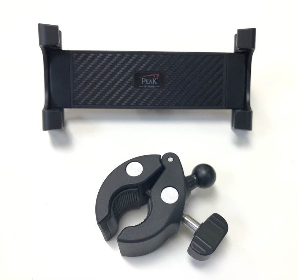 IPad/Tablet/Phone Holder - Peak Stand Universal E-Device Holder