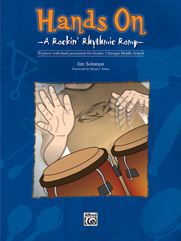 Hands On A Rockin' Rhythmic Romp