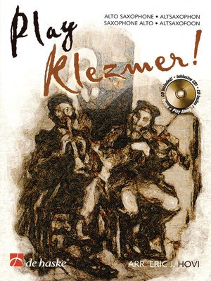 Play Klezmer! - Trombone - Trombone Eric J. Hovi De Haske Publications /CD