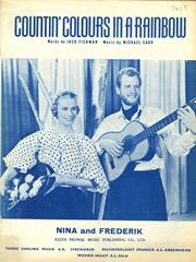 Countin' Colours In A Rainbow - Nina and Frederik - PVG (Digital Download)