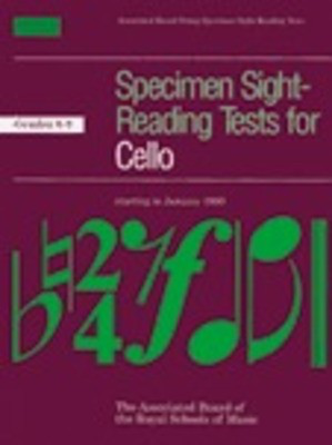 A B Vlc Specimen Sight Reading Tests Gr 6-8 -