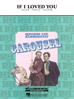 If I Loved You (from Carousel) - Hal Leonard Piano & Vocal