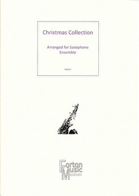 Christmas Collection Saxophone Quartet -