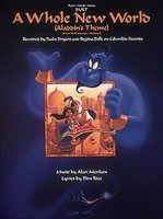 Whole New World, A - Vocal Duet - Hal Leonard Piano & Vocal
