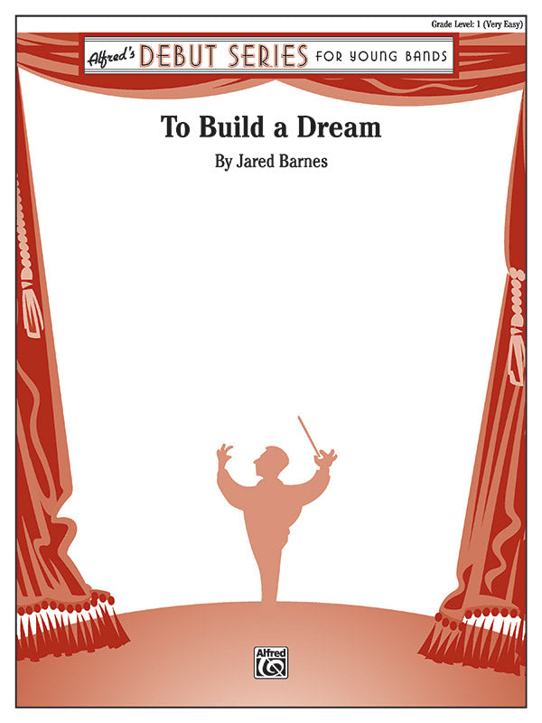 To Build a Dream CB Gr 1 Barnes Jared
