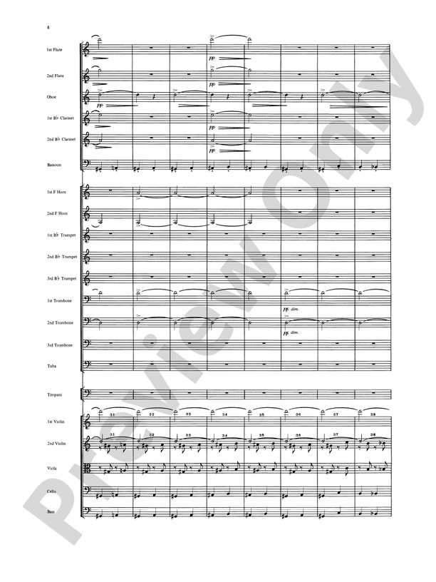 On the Steppes of Central Asia – Full Orchestra Conductor Score & Parts (Digital Download)
