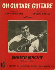 Oh Guitare, Guitare - PVG (Digital Download)