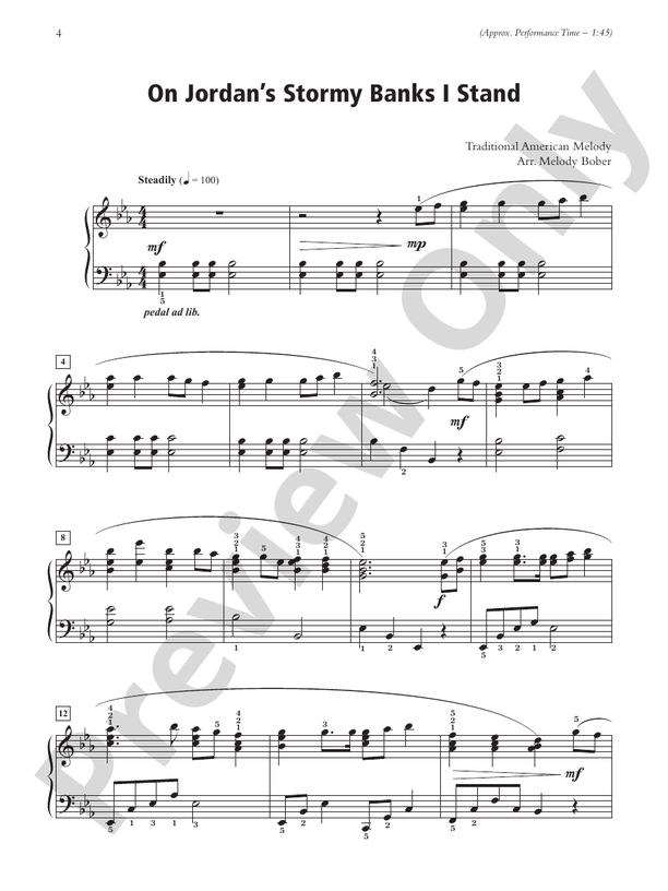 A Call to Heaven: 13 Hymn Arrangements Based on the Theme of Heaven - Piano (Digital Download)