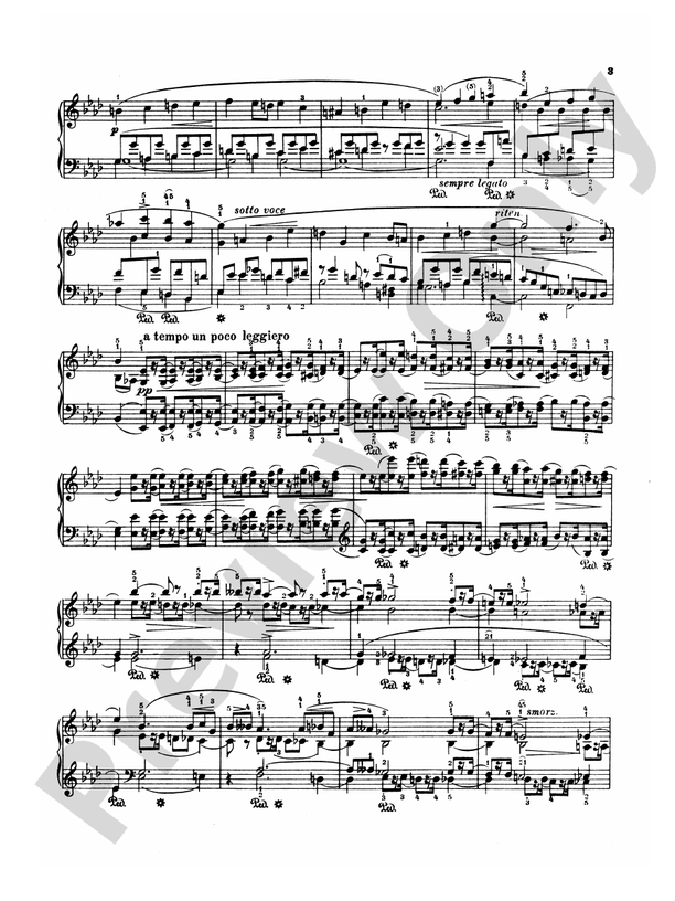 Schumann - Complete Works (Volume III) - Piano Solo (Digital Download)