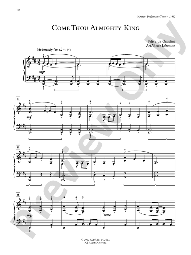 Sunday Morning Styles Companion: 30 Favorite Selections Arranged in Various Styles - Piano (Digital Download)