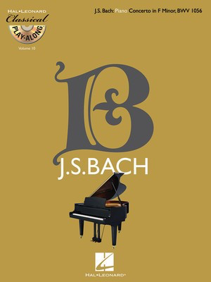 Piano Concerto in F Minor, BWV 1056
