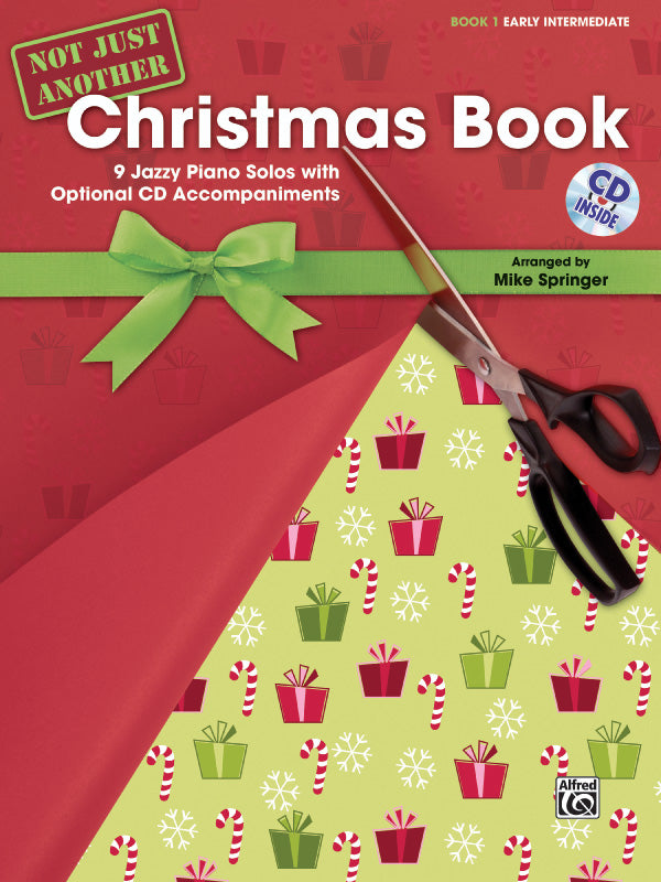 Not Just Another Christmas Book Book 1 - Piano