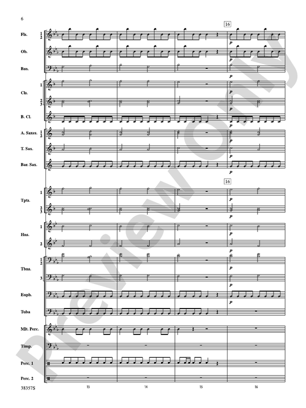A Classic Christmas - Concert Band Conductor Score & Parts (Digital Download)