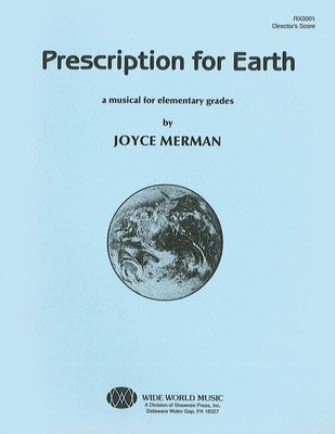 Rx for Earth - Joyce Merman - Shawnee Press