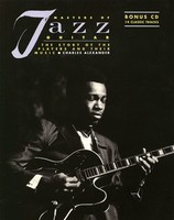 Masters of Jazz Guitar - The Story of the Players and Their Music Softcover with CD - Charles Alexander Backbeat Books /CD
