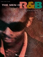 The Men of R&B - Various - Hal Leonard Piano, Vocal & Guitar