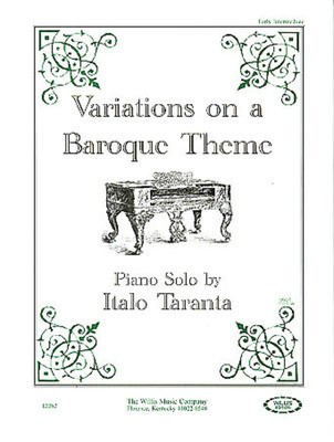 Variations on a Baroque Theme