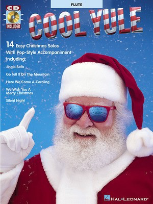 Cool Yule - Flute - Various - Flute Hal Leonard Flute Solo /CD