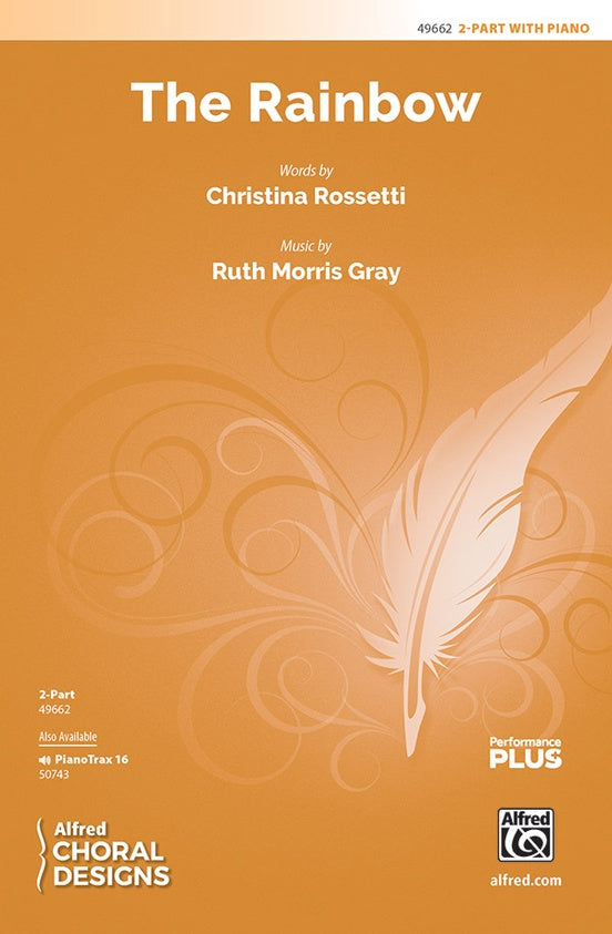The Rainbow - 2 Part Treble Choral Octavo (Digital Download)