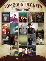 Top Country Hits 2010-2011 - Guitar|Piano|Vocal Hal Leonard Piano, Vocal & Guitar