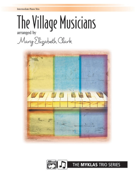Village Musicians - 1 Piano, 6 Hands (Digital Download)