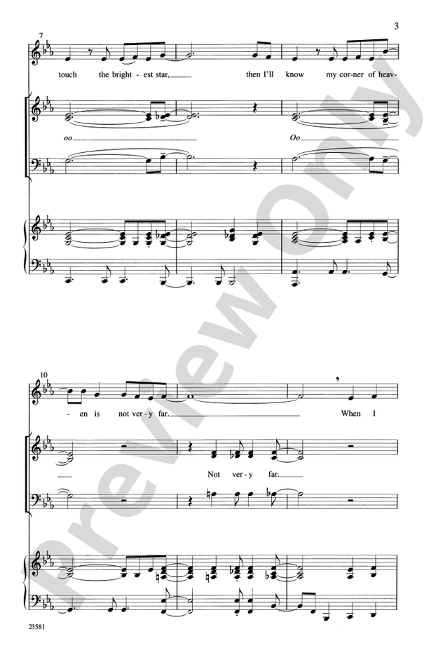 Glory Bound! – SSAB Choral Octavo (Digital Download)