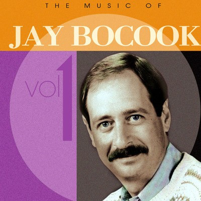 The Music of Jay Bocook - CD - Jay Bocook - Hal Leonard CD